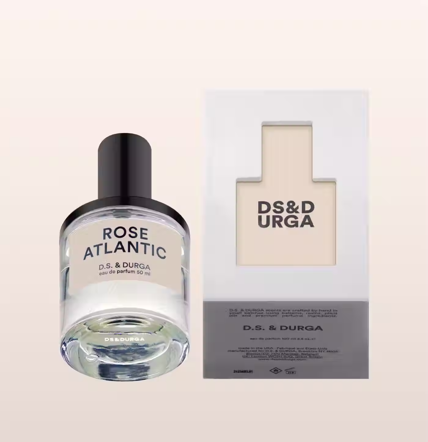 DS&DURGA Rose Atlantic Perfume