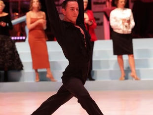 Summer Steps: A Latin Dance Workshop with Giulio Ferrante