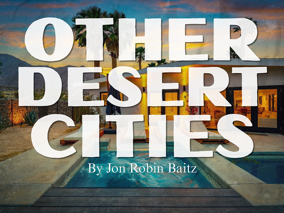 Other Desert Cities