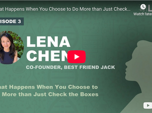 Lena Chen and Diagnostic Guru - Episode 3