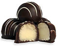 Marzipan, Milk Chocolate