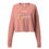 Thumbnail: Exhale-- Crop Sweatshirt