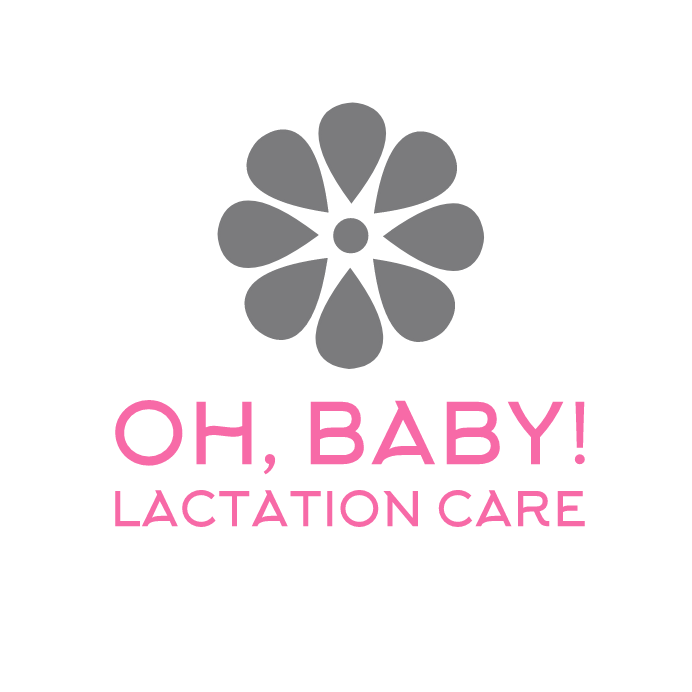 Oh, Baby! Lactation Care - Logo