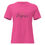 Thumbnail: Progress Not Perfection-- Women's Relaxed T-Shirt