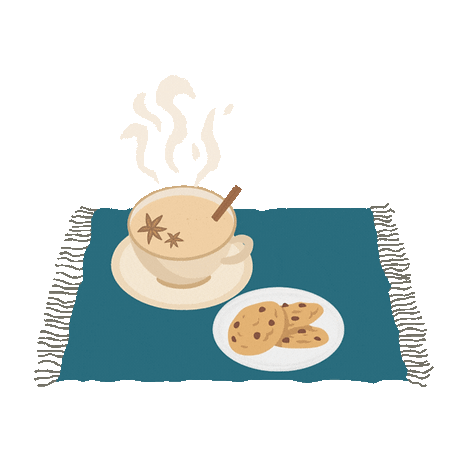 Cookies and Chai GIF