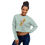 Thumbnail: Growth Thru Grace-- Crop Sweatshirt