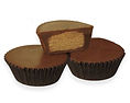 Peanut Butter Cup, Milk Chocolate