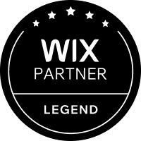Wix Website Designer and Legend Parter