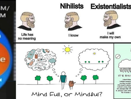 UNIVERSE & LIFE - NOTES FOR MYSELF