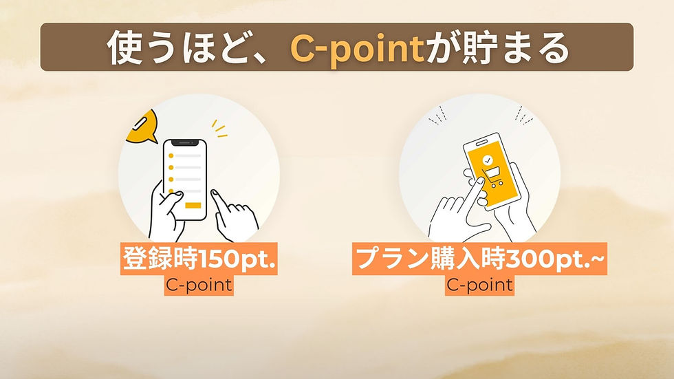 C-point図解
