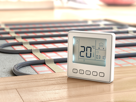 Solving Underfloor Heating Problems