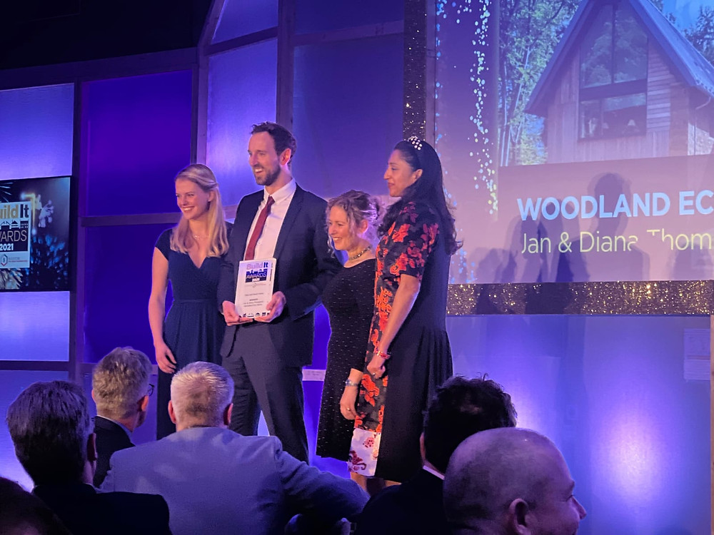 Build It Awards 2021 Self-Build Zone