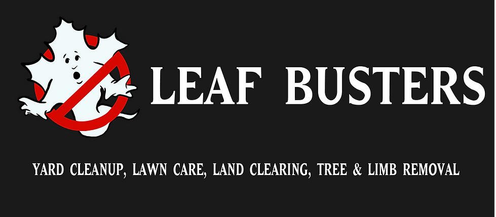 Leaf Busters - Idaho Falls Leaf Removal, Yard Cleanup, Land Clearing, Lawn Care, Tree Trimming and Removal