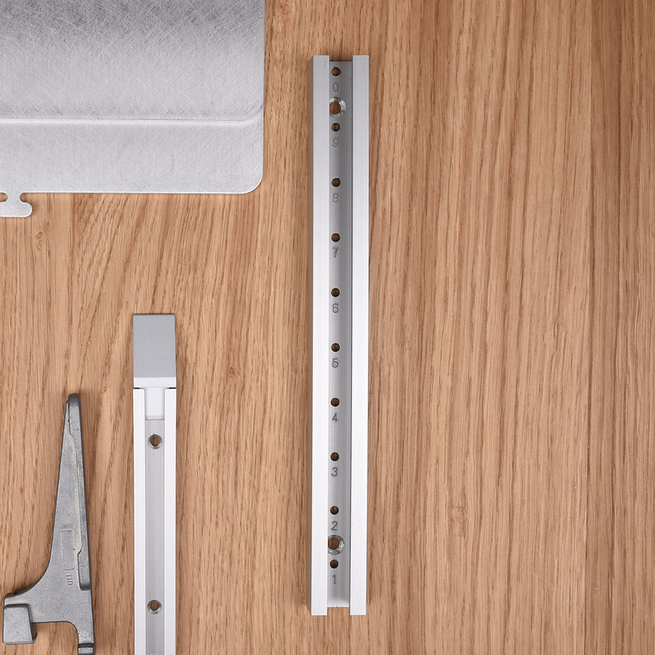 Wall Self Rails Wall rails | Detra