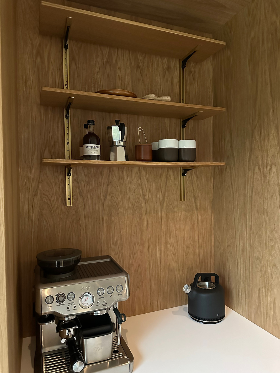 Thumbnail: Coffee bar
