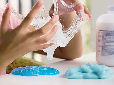 Clear Slime