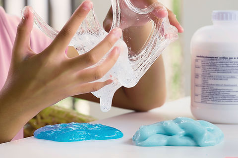 Clear Slime