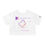 Miniatyrbilde: Champion Heritage Cropped T-skjorte for kvinner