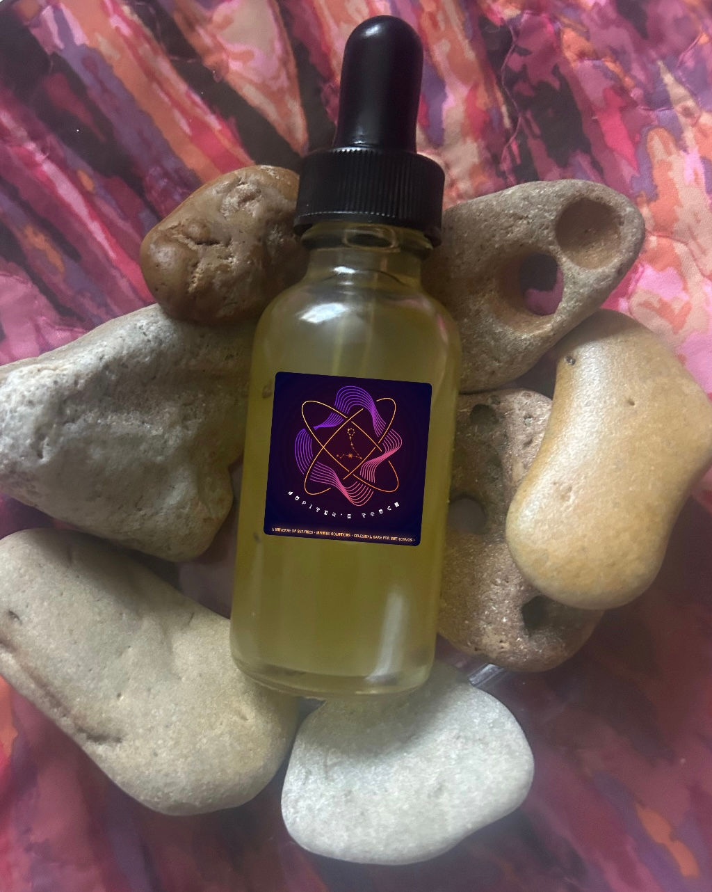 Pluto 19 Nail Healing Potion