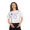 Miniatyrbilde: Champion Heritage Cropped T-skjorte for kvinner