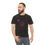 Thumbnail: Unisex Mineral Wash T-Shirt - Cosmic Vibes Graphic Tee for Casual Wear