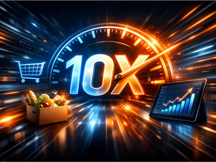 Accelerating Analytics by 10X for a European E-Commerce Leader using Snowflake