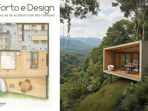 Construção industrializada avança no Brasil e amplia espaço para sistemas como o Wood Frame