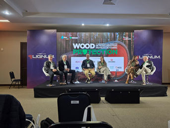 ABWF participa do 4º Wood Protection e reforça o papel da integração para o avanço da construção em madeira