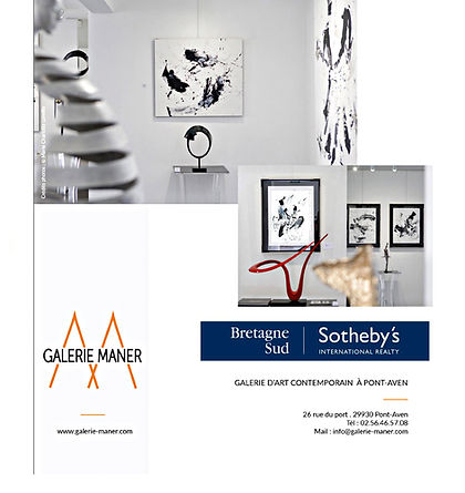 Galerie Maner Permanent Artist Stephanie MacKenzie - Sotheby's