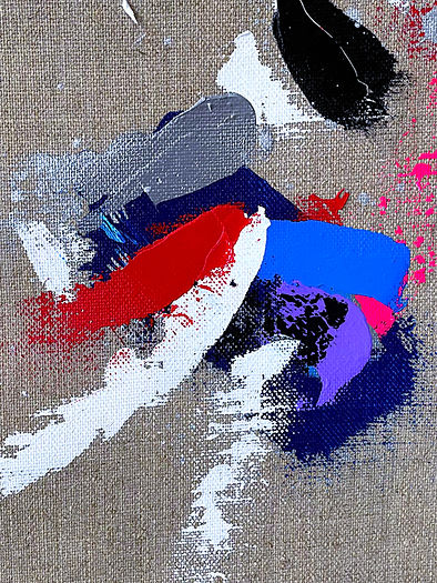 Artist Stephanie MacKenzie - SYNC ORBIT