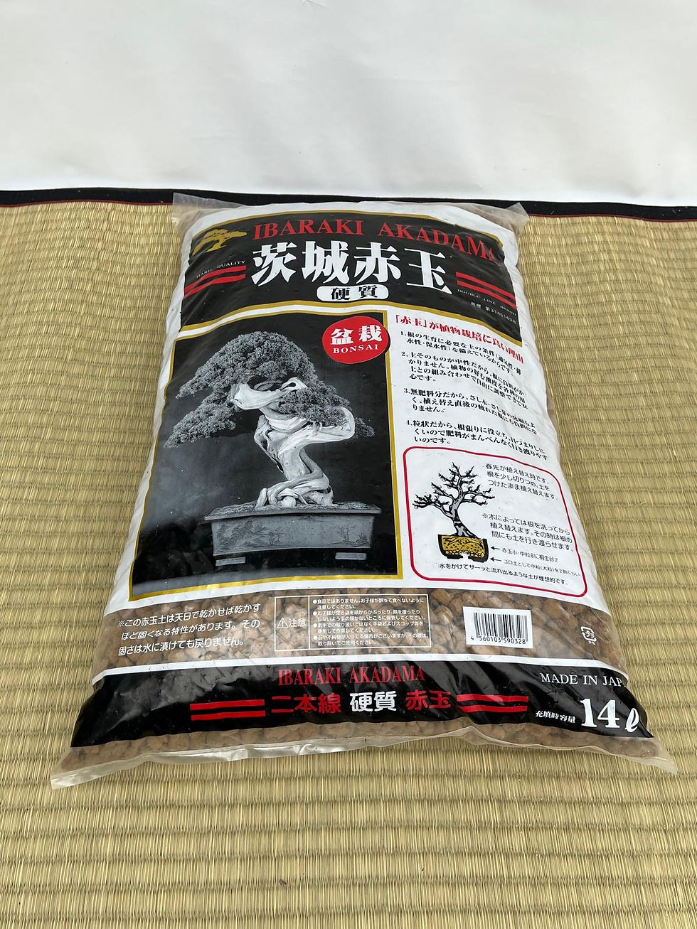 Akadama14L (8-14mm) 30frs