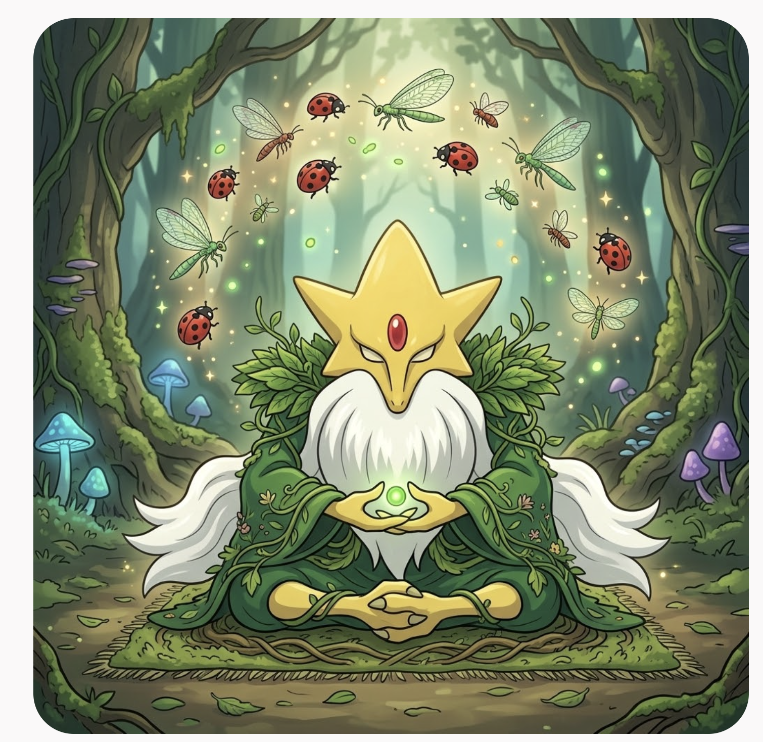 Alakabugs Sage