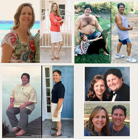 Dr. Joe and Rhonda Pecoraro Health Coaches