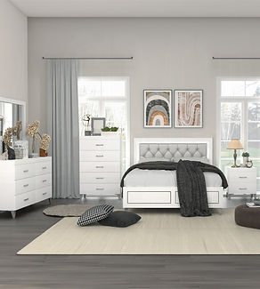 BED , D & M , NS