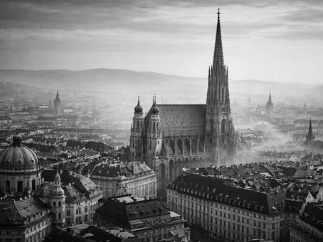 Исторический центр Вены: город, в котором время стало архитектурой