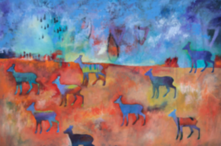 migration- in the heart of the mountain
