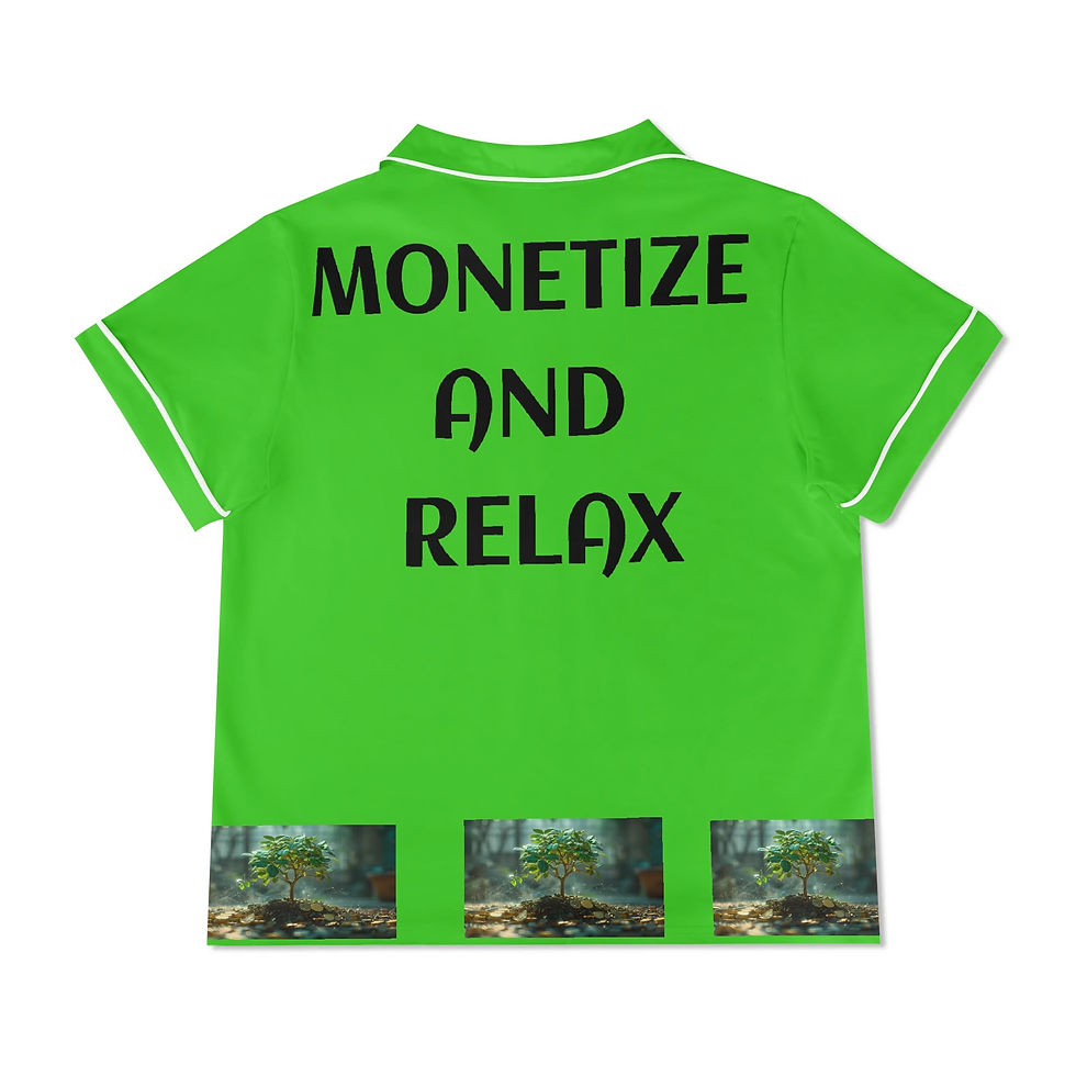 Thumbnail: Women's Short Sleeve and Shorts 2-Piece Pajama Set   GOOD MONEY GREEN