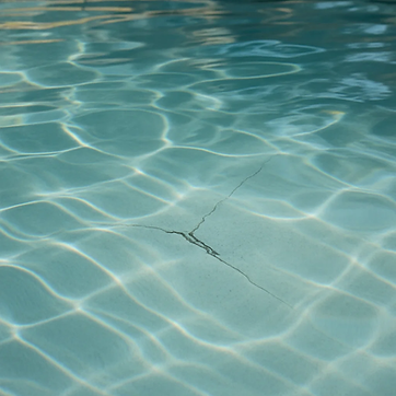 Pool leak detection service in Centurion backyard