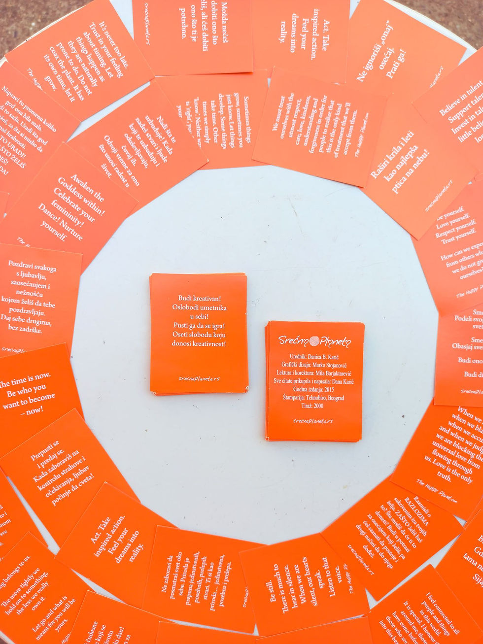 Thumbnail: Afirmacione kartice