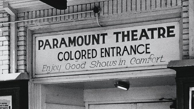 Jim Crow Laws