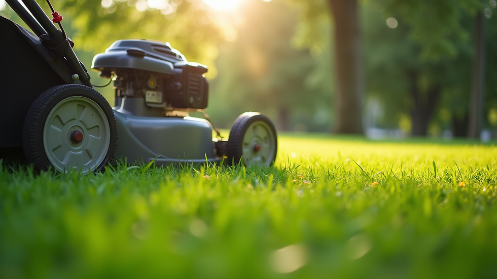 Discover Affordable Lawn Care Tips for a Greener Yard