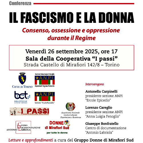 Il fascismo e la donna