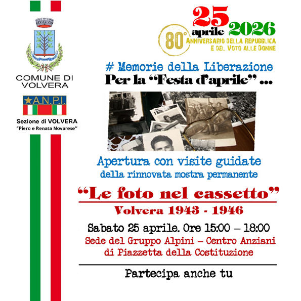 Le foto nel cassetto