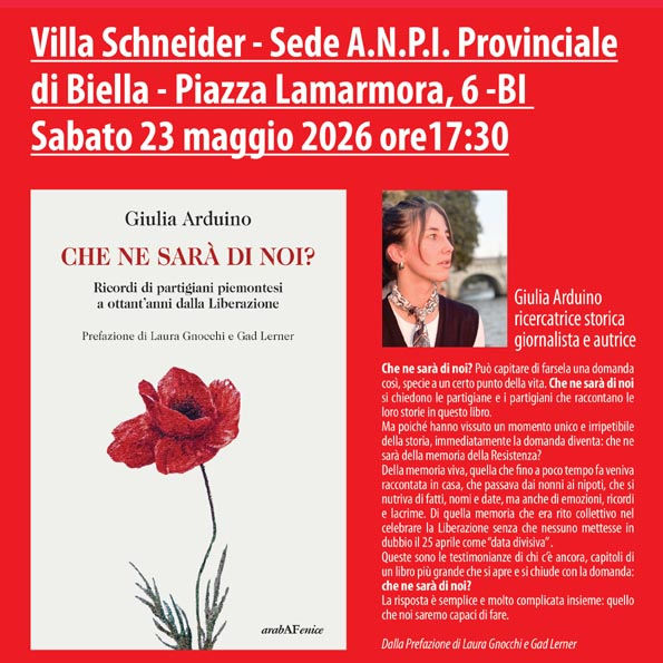 Che ne sarà di noi?
