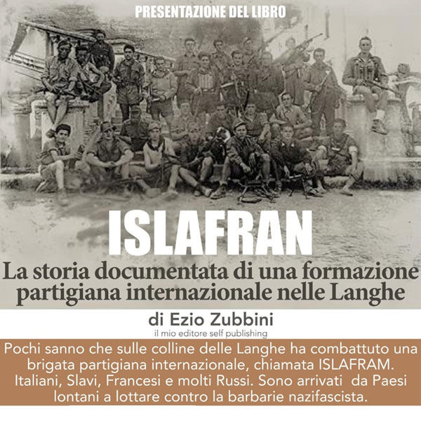 La storia di una formazione partigiana