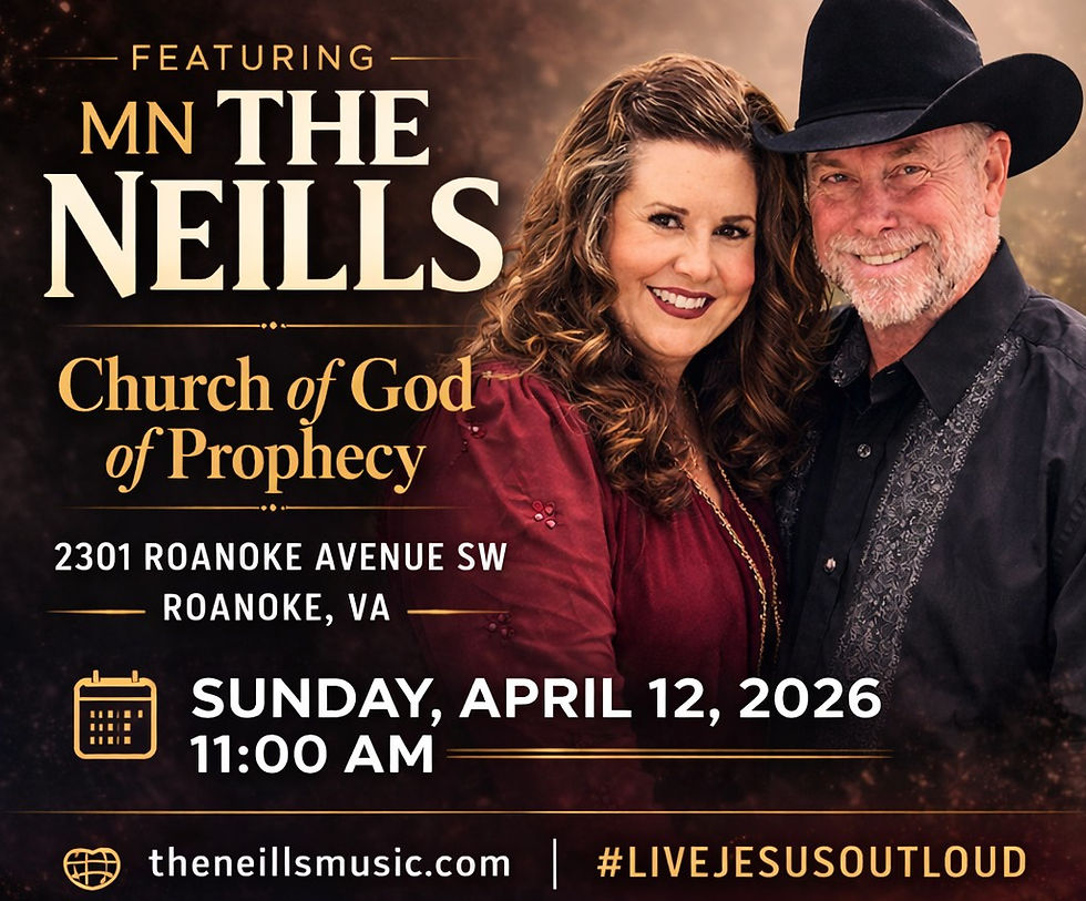 Church of God of Prophecy
