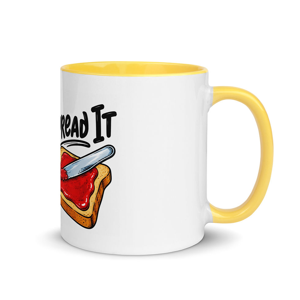 Thumbnail: Mug with Color Inside