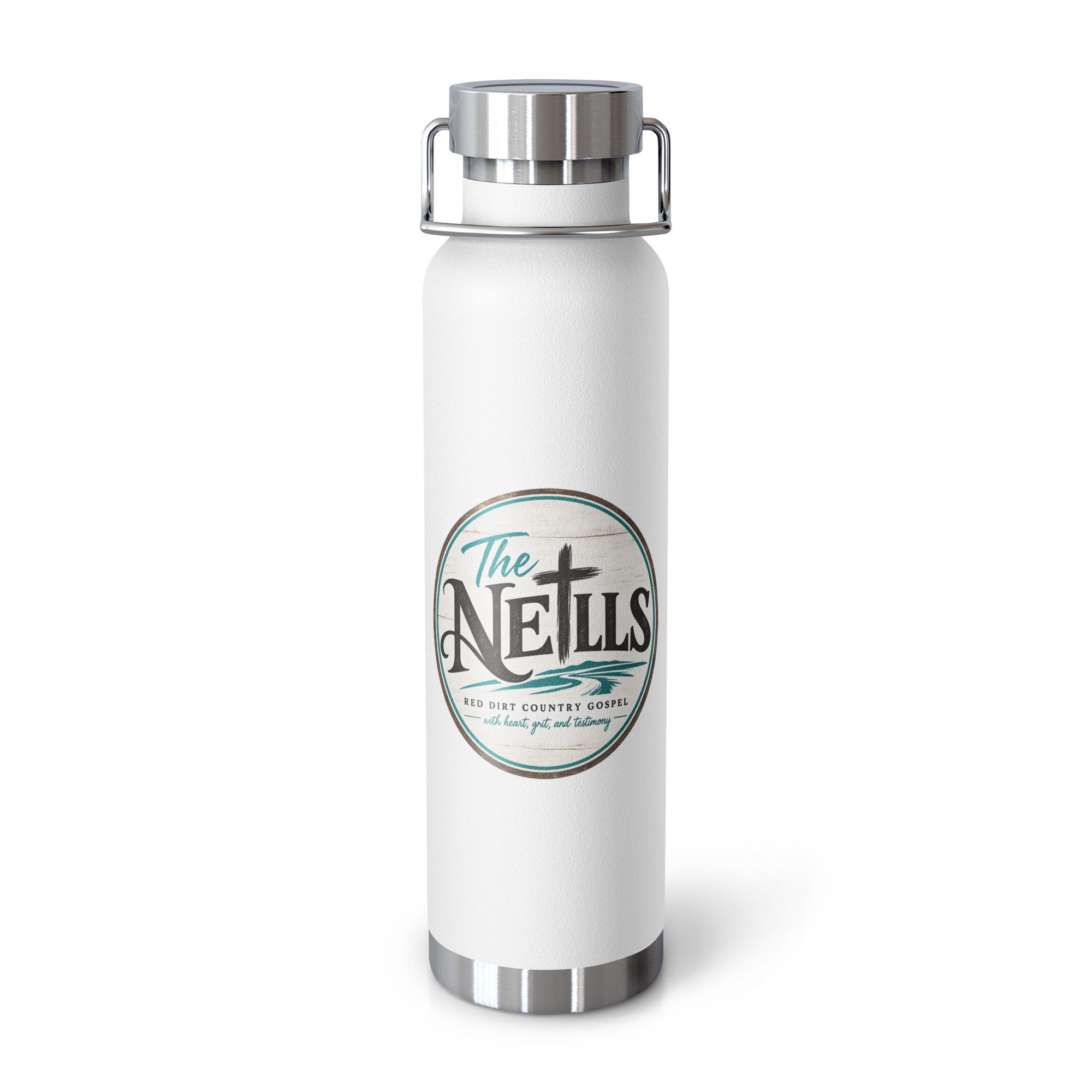 Copper Vacuum Insulated Bottle
