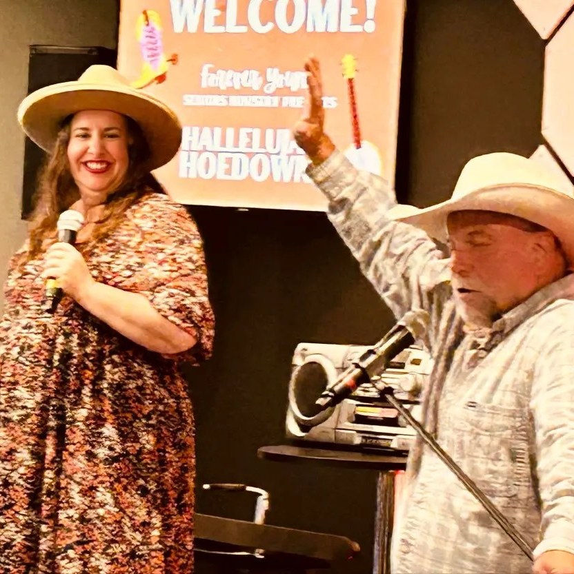 World of Worship Outreach Ministries and The Neills