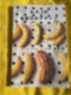 A.R.I のお菓子のデザイン